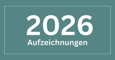 Aufzeichnungen 2026