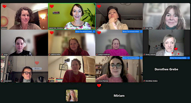 Call 1 - Einführung Beziehungsportal & Liebes-Rad & Sexualität