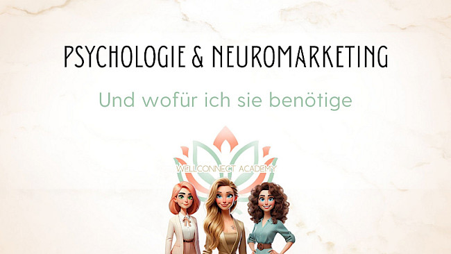 Psychologie & Neuromarketing