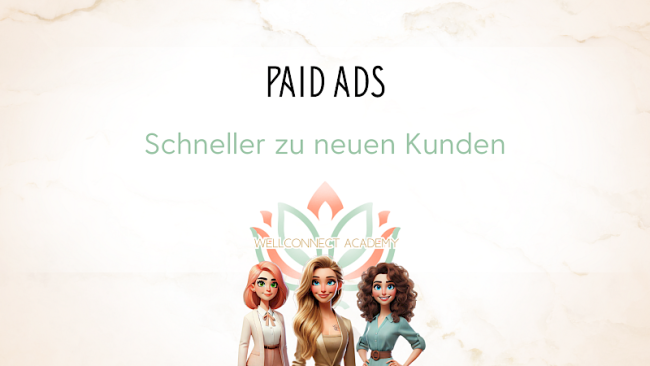 Warum Paid Ads entscheidend sind