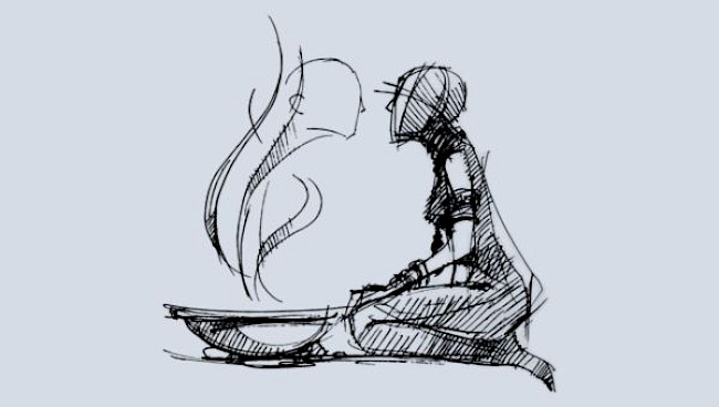 Kleine Rituale für die Raunächte