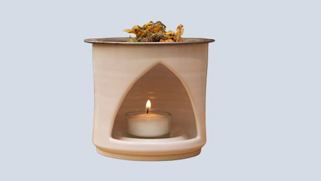 Was ist ein Räucherstövchen und wie nutzt du es richtig?