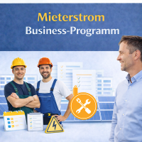 Mieterstrom Business-Programm