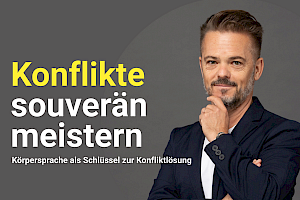 Konflikte souverän meistern
