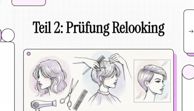 Relooking Projektarbeit
