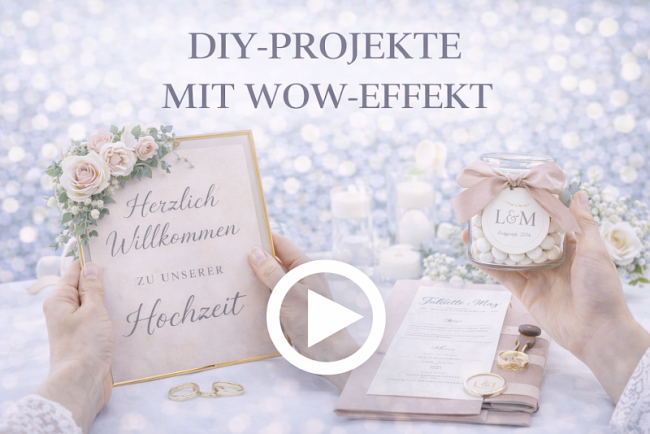 DIY-Projekte mit Wow-Effekt (die sich wirklich lohnen)