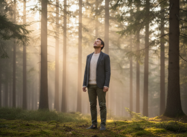 Deine Natur-Routine für mehr Gelassenheit