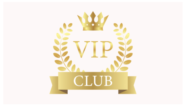 Komm in den VIP Club!