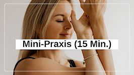 Yogapraxis 15 Min.
