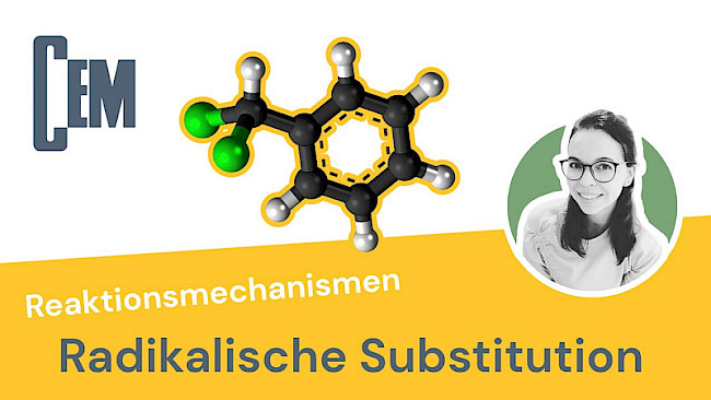 Radikalische Substitution