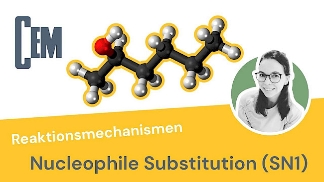 Nukleophile Substitution: SN1
