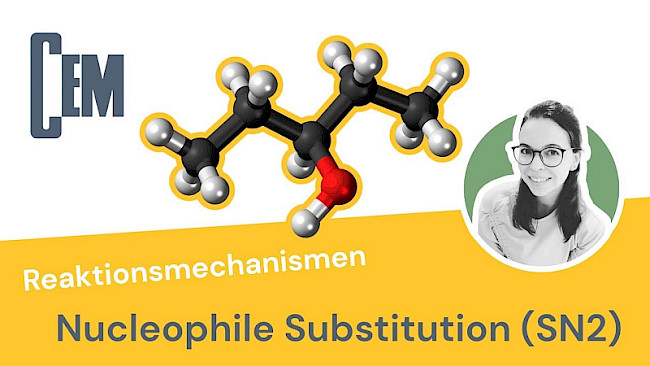 Nukleophile Substitution: SN2