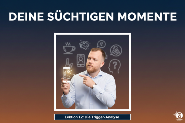 Lektion 1.2: Video Die Trigger-Analyse