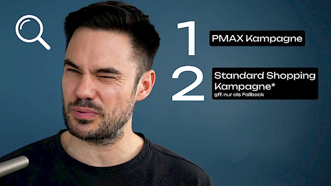 Standard Shopping vs. PMax | 26.01.26