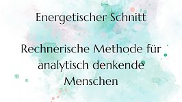 Rechnerische Methode für analytisch denkende Menschen