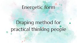 Draping Method for practical thinking people