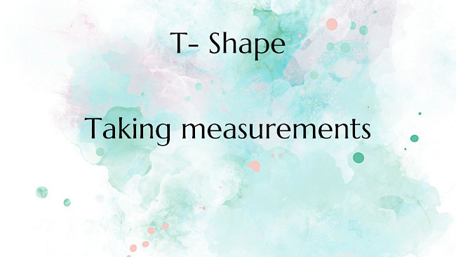 Taking measurements