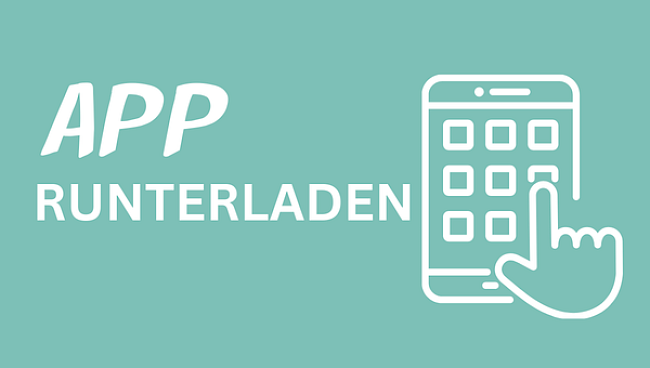 Friedenscampus als APP runterladen