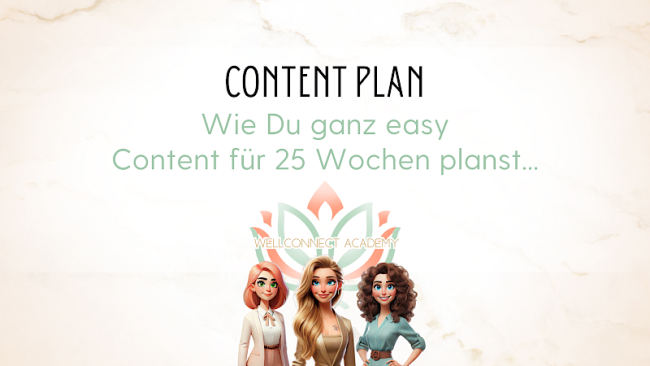 Content Plan