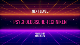 4 - Psychologische Techniken