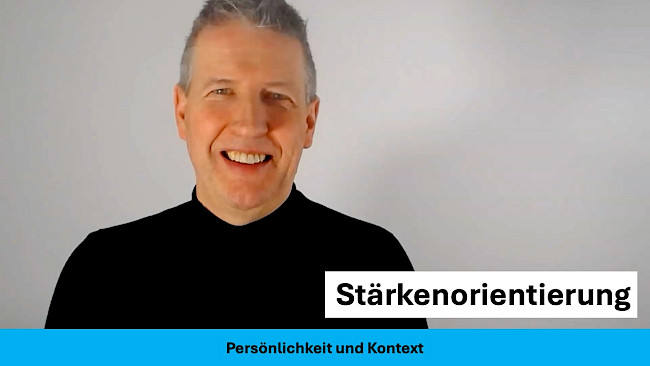 Stärkenorientierung