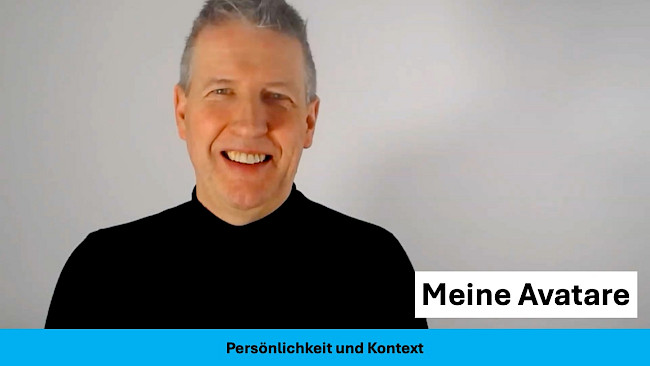 Meine Avatare