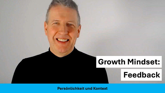 Growth Mindset: Feedback