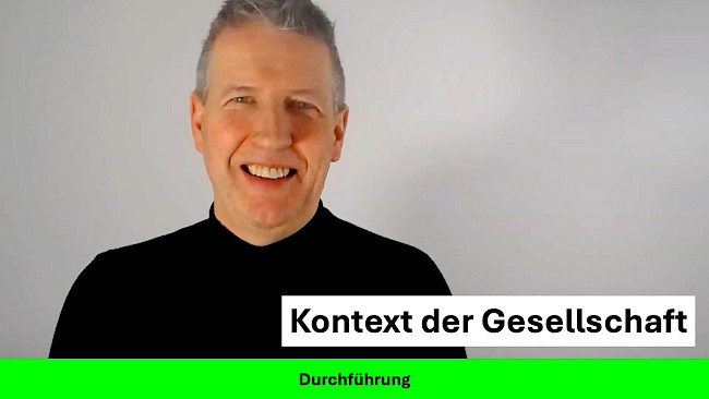 Kontext der Gesellschaft