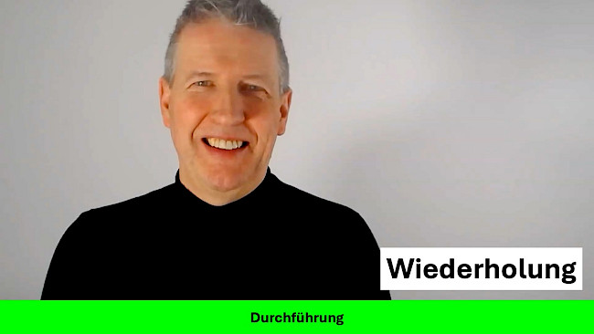 Wiederholung