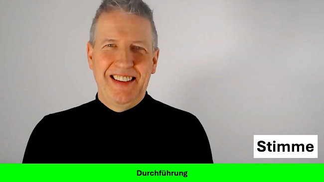 Stimme