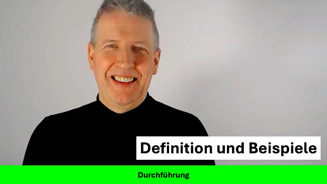 Definition und Beispiele