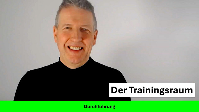 Der Trainingsraum
