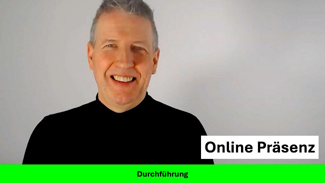 Online Präsenz