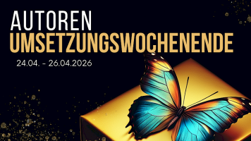 BUKA26 - der Umsetzungskongress für Autor:innen