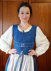 Traumbluse / Anfängerkurs