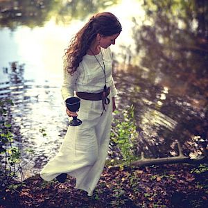 Energetisches Unterkleid / Zusatzmodul