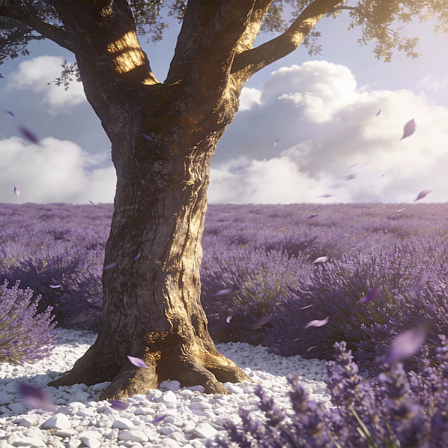 Woche 2 - Ritual Meditation "loslassen"