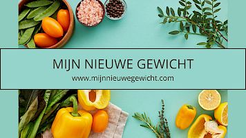 Mijn Nieuwe Gewicht