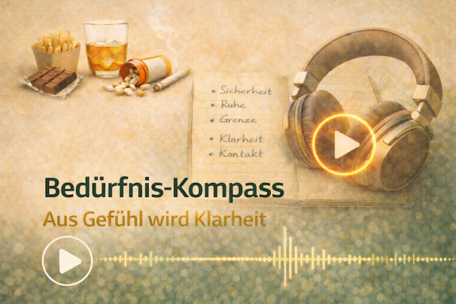 6. Bevor Du konsumierst: Hör das hier.