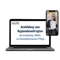 Hygienebeauftragte/r im Gesundheitswesen/Pflege