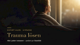 Sofort-Hilfe und Hypnosen für TRAUMA: Befreie Dich von alten Lasten und bekomme Deine Stabilität zurück!