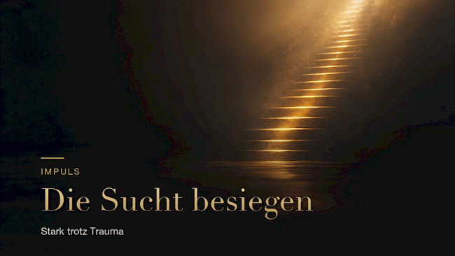10 Tipps, wie Du trotz Trauma die Sucht besiegen kannst