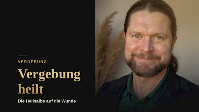 Wie Du vergeben kannst