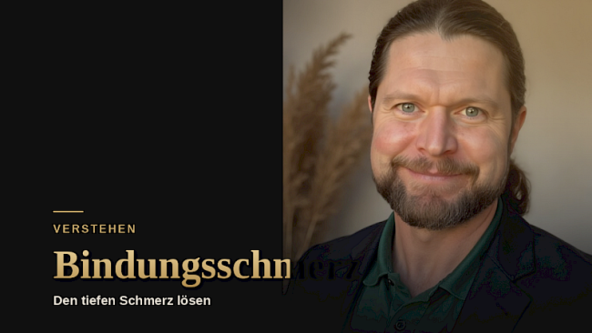 Den existenziellen Bindungsschmerz bei Konflikten ohne Suchtmittel regulieren lernen.