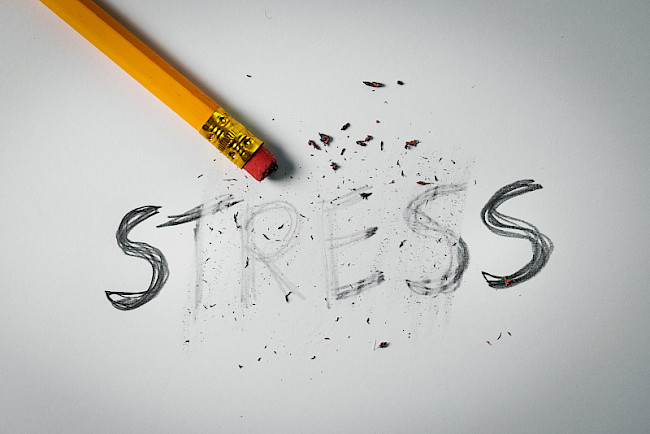 Streiche das Wort "MUSS" und gewinne Motivation und Freude, indem du es durch dieses Wort ersetzt...