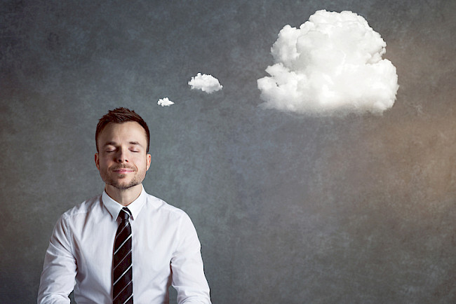 80 Stress-Gedanken und 80 positive Selbstinstruktionen zur Stressbewältigung