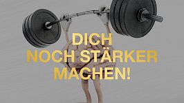 21. Bonus: Deine Psyche NOCH STÄRKER machen!