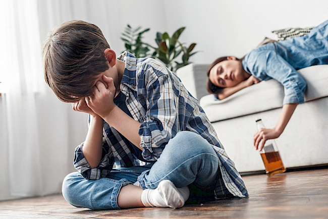 Suchtmittel und ihre stressverstärkende Wirkung