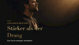 Durch maximale Selbstkontrolle dem Rauchverlangen erfolgreich widerstehen!