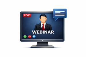 Zum nächsten Live-Webinar anmelden